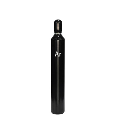Argon Gas 3N - 5 n Ard -íonacht 99.999% Grád Tionsclaíoch Grád Leictreonach Grád Leictreonach Monarcha Deimhnithe ón tSín